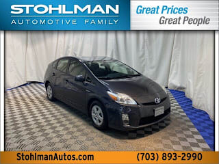 2011 Toyota Prius Two JTDKN3DU9B1365525 2011 Toyota Prius Two