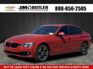 2018 BMW 3 Series 340i xDrive WBA8B7G57JNU95497 2018 BMW 3 Series 340i xDrive