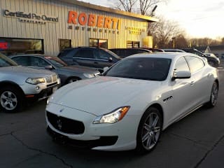 2015 Maserati Quattroporte ZAM56RRA5F1132061 2015 Maserati Quattroporte