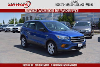 2017 Ford Escape S 1FMCU0F7XHUC34815 2017 Ford Escape S