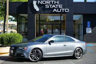 2016 Audi S5 3.0T quattro Prestige WAUV4AFR4GA001546 2016 Audi S5 3.0T quattro Prestige