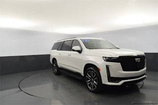 2021 Cadillac Escalade ESV Sport 1GYS4NKL7MR228719 2021 Cadillac Escalade ESV Sport