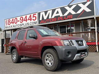 2014 Nissan Xterra X 5N1AN0NW3EN800784 2014 Nissan Xterra X