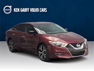 2016 Nissan Maxima 3.5 SV 1N4AA6AP7GC401351 2016 Nissan Maxima 3.5 SV