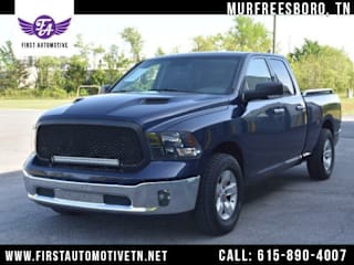 2013 Ram Pickup 1500 SLT 1C6RR6GT2DS549071 2013 Ram Pickup 1500 SLT