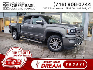 2017 GMC Sierra 1500 Denali 3GTU2PEJ7HG263633 2017 GMC Sierra 1500 Denali