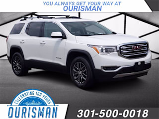 2018 GMC Acadia SLT-1 1GKKNULS9JZ133758 2018 GMC Acadia SLT-1
