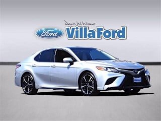 2019 Toyota Camry XSE 4T1B61HK4KU842110 2019 Toyota Camry XSE
