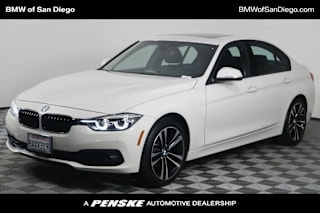 2018 BMW 3 Series 328d WBA8E5C5XJA245941 2018 BMW 3 Series 328d