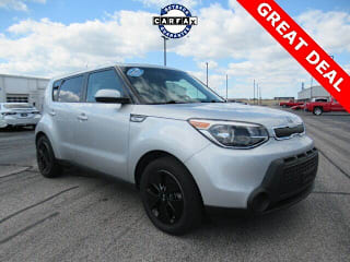 2016 Kia Soul Base KNDJN2A21G7845037 2016 Kia Soul Base