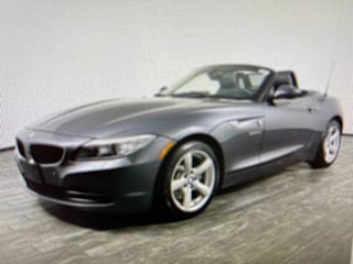 2014 BMW Z4 sDrive28i WBALL5C59EJ105269 2014 BMW Z4 sDrive28i