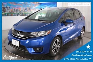 2016 Honda Fit EX JHMGK5H77GX044455 2016 Honda Fit EX
