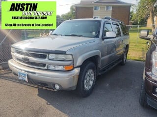 2005 Chevrolet Suburban 1500 Z71 3GNFK16Z05G147560 2005 Chevrolet Suburban 1500 Z71