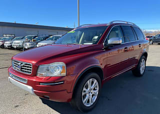 2013 Volvo XC90 YV4952CZ5D1657436 2013 Volvo XC90