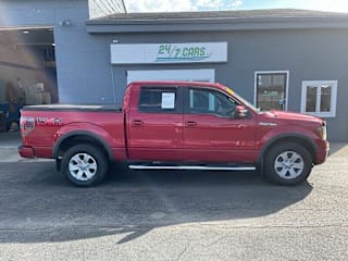 2011 Ford F-150 1FTFW1EFXBFB34347 2011 Ford F-150