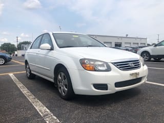 2009 Kia Spectra EX KNAFE222X95665992 2009 Kia Spectra EX
