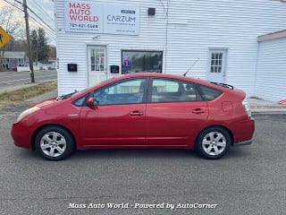 2006 Toyota Prius Base JTDKB20U767507060 2006 Toyota Prius Base