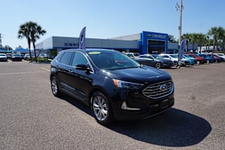 2019 Ford Edge Titanium 2FMPK3K96KBB70477 2019 Ford Edge Titanium