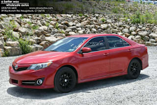 2014 Toyota Camry SE 4T1BF1FK8EU794909 2014 Toyota Camry SE