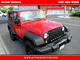 2015 Jeep Wrangler Sport 1C4AJWAG2FL765122 2015 Jeep Wrangler Sport