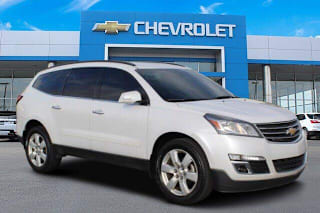 2016 Chevrolet Traverse 1GNKRGKD5GJ205963 2016 Chevrolet Traverse