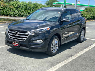 2017 Hyundai Tucson SE KM8J3CA49HU466783 2017 Hyundai Tucson SE