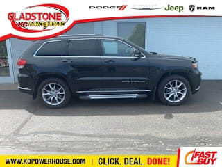 2016 Jeep Grand Cherokee Summit 1C4RJFJM6GC307917 2016 Jeep Grand Cherokee Summit