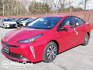 2021 Toyota Prius LE AWD-e JTDL9MFU3M3027783 2021 Toyota Prius LE AWD-e