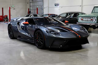 2019 Ford GT Base 2FAGP9CW0KH200105 2019 Ford GT Base