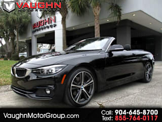 2018 BMW 4 Series 430i WBA4Z1C51JEC71982 2018 BMW 4 Series 430i