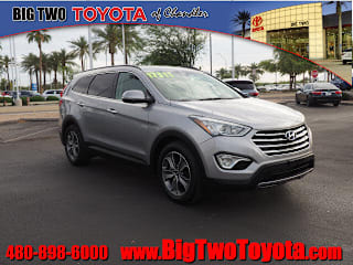 2014 Hyundai Santa Fe KM8SNDHF5EU057610 2014 Hyundai Santa Fe