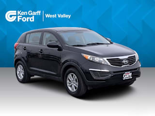 2012 Kia Sportage Base KNDPB3A25C7190190 2012 Kia Sportage Base