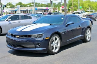 2015 Chevrolet Camaro LT 2G1FF1E34F9271068 2015 Chevrolet Camaro LT