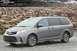 2019 Toyota Sienna LE 7-Passenger 5TDJZ3DC1KS224670 2019 Toyota Sienna LE 7-Passenger