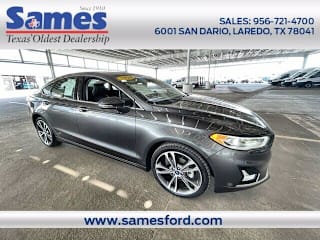 2020 Ford Fusion 3FA6P0D93LR118360 2020 Ford Fusion