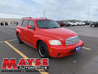 2011 Chevrolet HHR 3GNBABFW8BS608302 2011 Chevrolet HHR