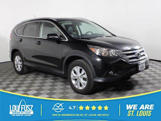 2014 Honda CR-V EX-L 2HKRM4H72EH700942 2014 Honda CR-V EX-L