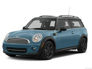 2013 MINI Clubman Cooper WMWZF3C54DT490488 2013 MINI Clubman Cooper