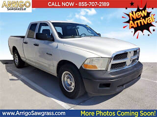 2009 Dodge Ram Pickup 1500 1D3HB18K99S817193 2009 Dodge Ram Pickup 1500