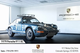 1979 Porsche 911 00000009119301236 1979 Porsche 911