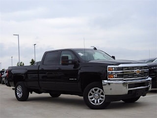 2017 Chevrolet Silverado 3500HD LT 1GC4KZCG7HF166159 2017 Chevrolet Silverado 3500HD LT