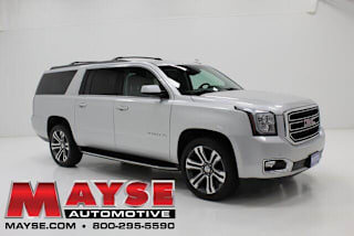 2017 GMC Yukon XL SLT 1500 1GKS2GKC6HR268694 2017 GMC Yukon XL SLT 1500