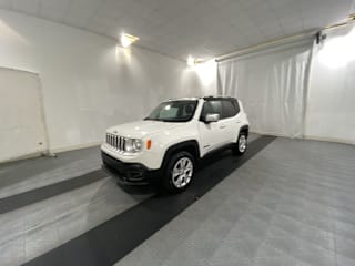 2017 Jeep Renegade Limited ZACCJBDB3HPE93874 2017 Jeep Renegade Limited