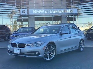 2018 BMW 3 Series 330i WBA8B9G55JNU98961 2018 BMW 3 Series 330i