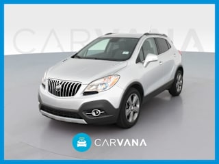 2014 Buick Encore Convenience KL4CJBSB4EB776030 2014 Buick Encore Convenience