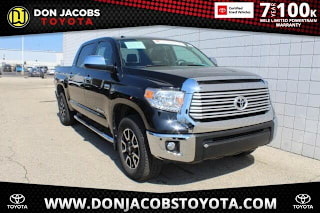 2017 Toyota Tundra 5TFHW5F13HX617099 2017 Toyota Tundra