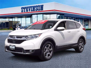 2018 Honda CR-V 2HKRW2H53JH685388 2018 Honda CR-V