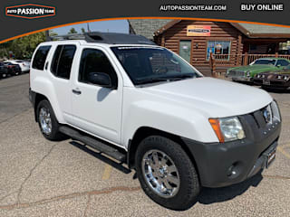 2007 Nissan Xterra X 5N1AN08W87C535127 2007 Nissan Xterra X