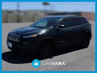 2014 Jeep Cherokee Sport 1C4PJLAB4EW202163 2014 Jeep Cherokee Sport
