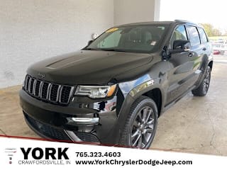 2018 Jeep Grand Cherokee High Altitude 1C4RJFCG4JC285480 2018 Jeep Grand Cherokee High Altitude